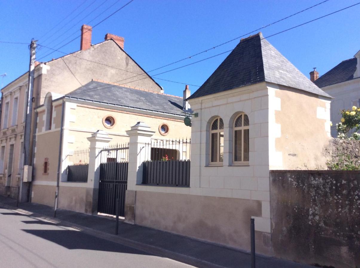 Les Orkys De Loire Hotel Chalonnes-sur-Loire Exterior photo