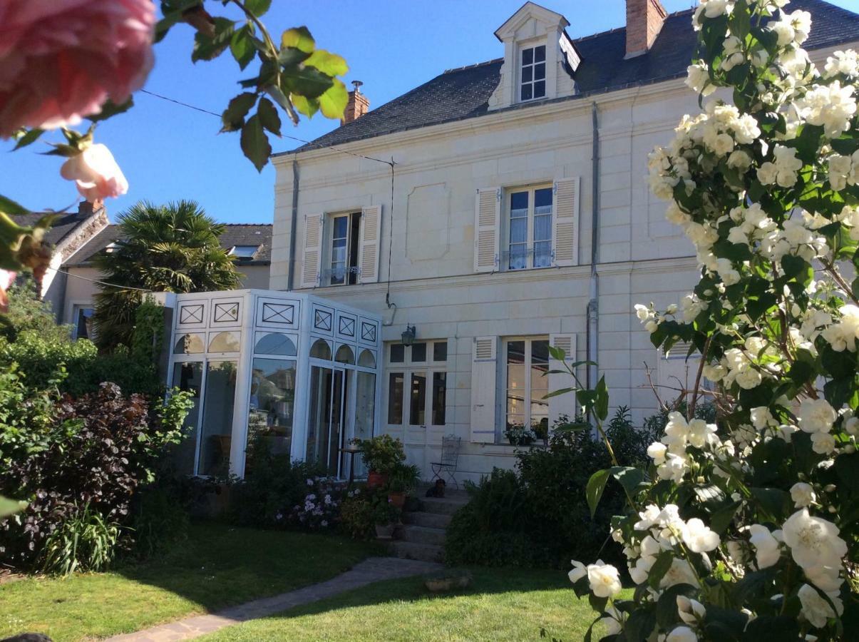 Les Orkys De Loire Hotel Chalonnes-sur-Loire Exterior photo